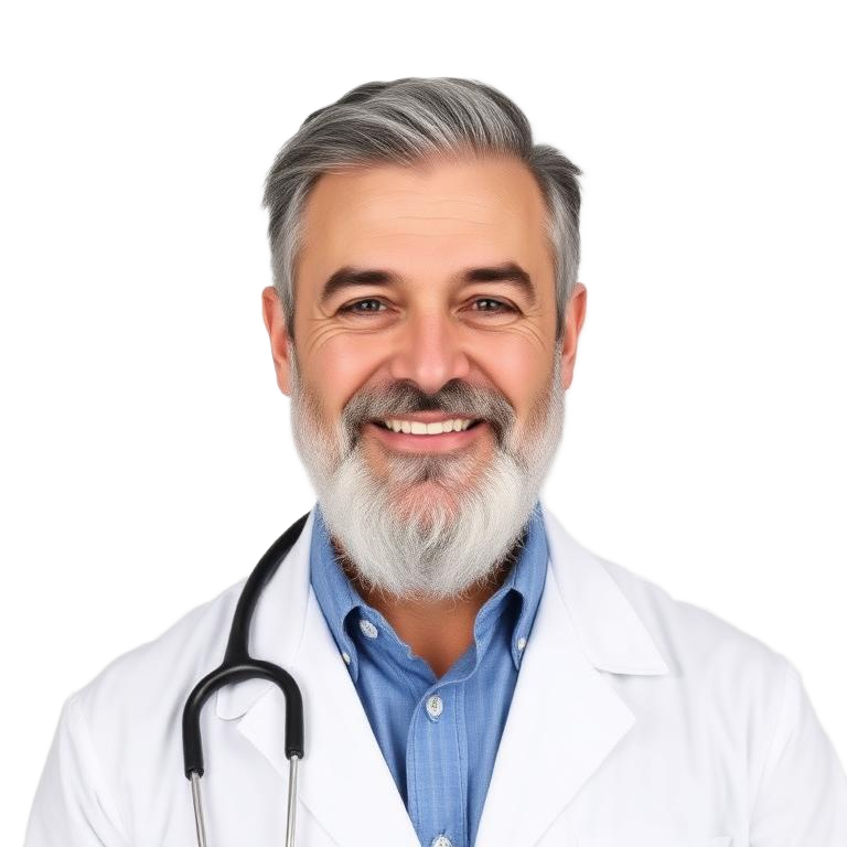 Dr. Lucas Morgan